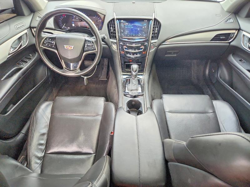 Aukcja sprzedaży 2016 Cadillac Ats Luxury, vin: 1G6AH5RXXG0104700, numer aukcji: 95198465