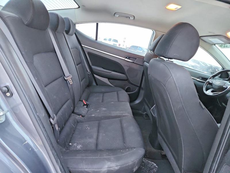 Продажа на аукционе авто 2019 Hyundai Elantra Preferred 4d, vin: KMHD84LF6KU866648, номер лота: 99709955