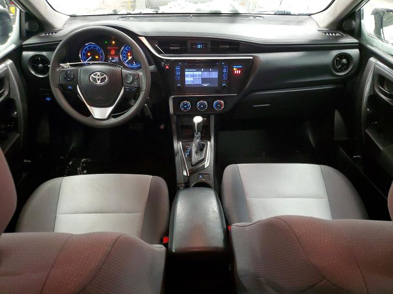 73263105 :رقم المزاد ، 2T1BURHE0KC183622 vin ، 2019 Toyota Corolla مزاد بيع