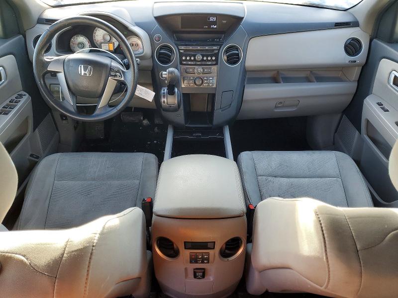 Продаж на аукціоні авто 2012 Honda Pilot, vin: 5FNYF4H24CB005206, номер лоту: 74950025