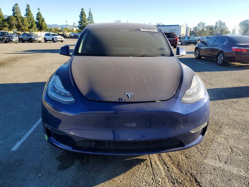 2023 Tesla Model Y მანქანა იყიდება აუქციონზე, vin: 7SAYGDEE9PA095292, აუქციონის ნომერი: 72790375