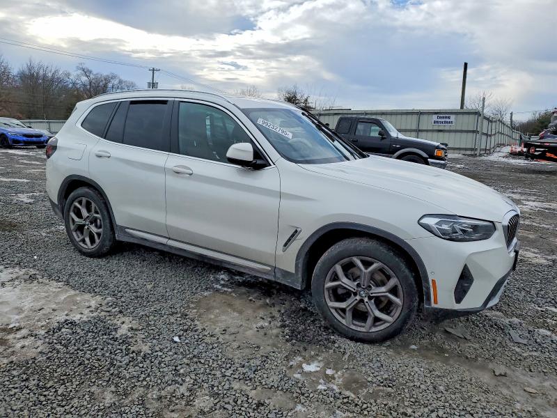 Продажа на аукционе авто 2024 Bmw X3 Xdrive3, vin: 5UX53DP07R9V42309, номер лота: 99232795