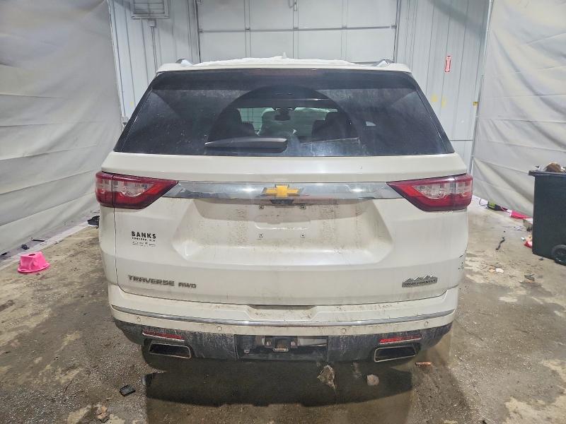 Aukcja sprzedaży 2018 Chevrolet Traverse, vin: 1GNEVKKW2JJ109969, numer aukcji: 74237655