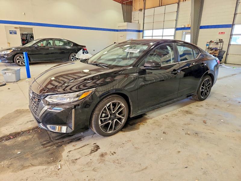 Aukcja sprzedaży 2025 Nissan Sentra, vin: 3N1AB8DVXSY332350, numer aukcji: 99220595