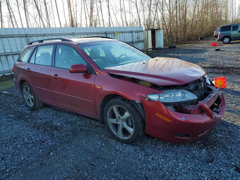 Aukcja sprzedaży 2005 Mazda 6, vin: 1YVHP82D955M20129, numer aukcji: 73749155