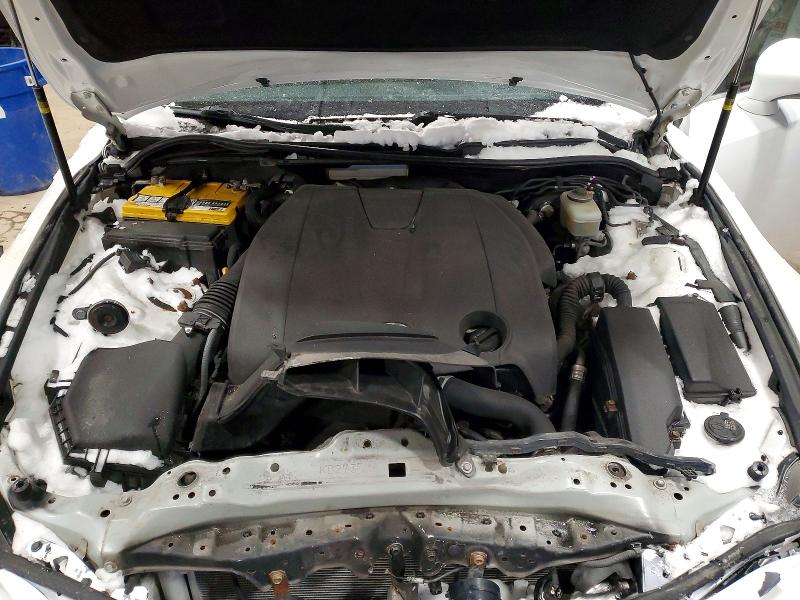 Aukcja sprzedaży 2015 Lexus Is 250, vin: JTHCF1D23F5027863, numer aukcji: 73695455