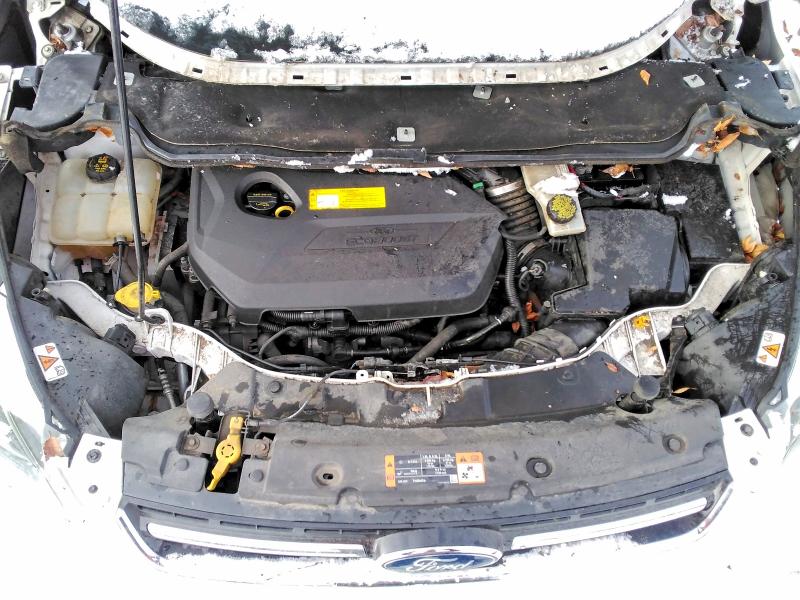 2016 Ford Escape მანქანა იყიდება აუქციონზე, vin: 1FMCU9JX8GUA58471, აუქციონის ნომერი: 53394736