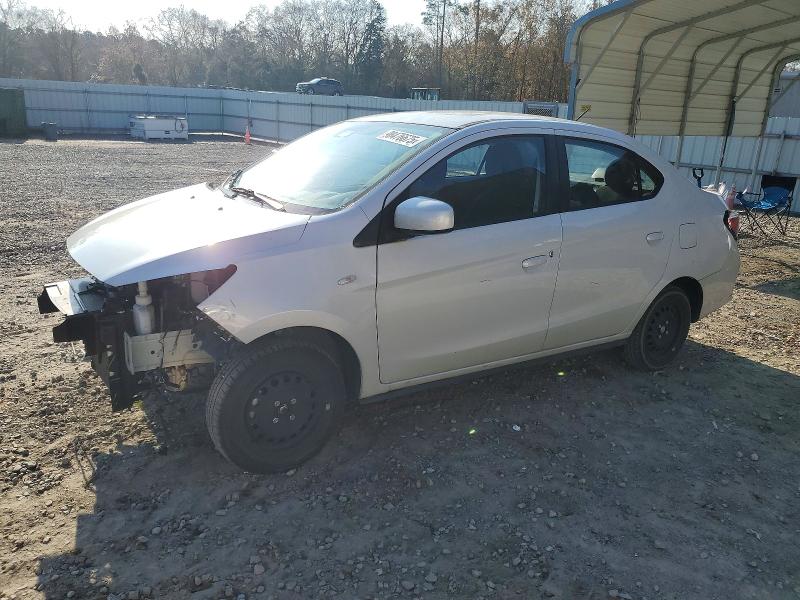2024 Mitsubishi Mirage მანქანა იყიდება აუქციონზე, vin: ML32FUFJ1RHF08612, აუქციონის ნომერი: 98476675