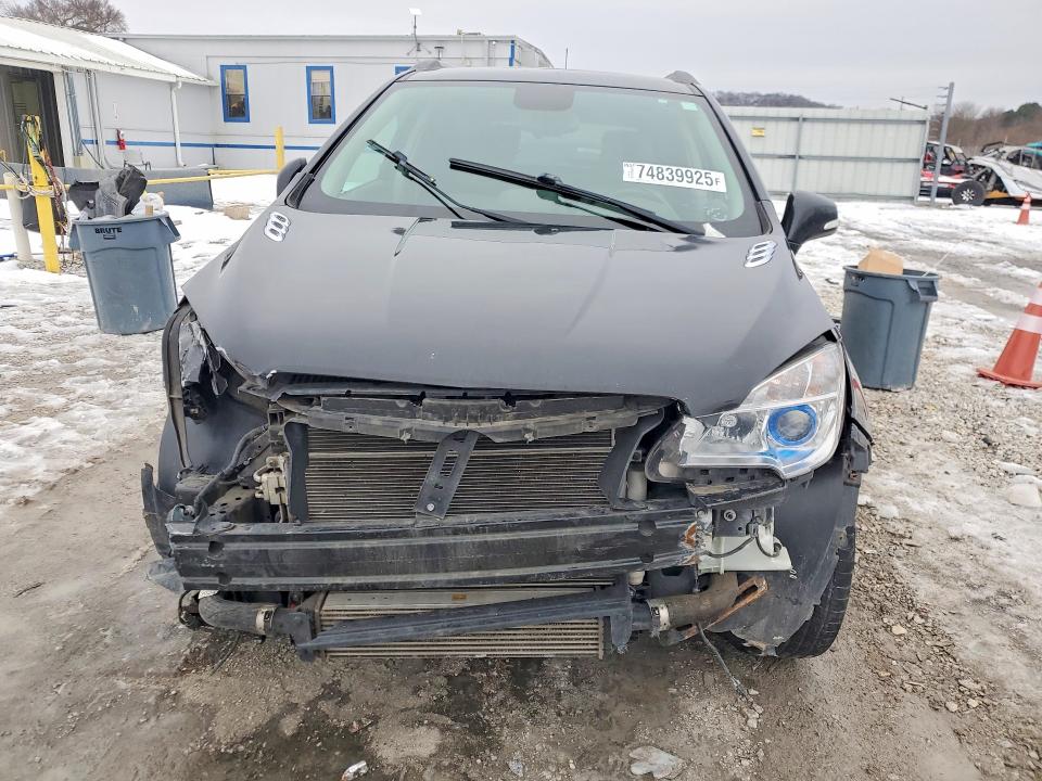 Продаж на аукціоні авто 2016 Buick Encore, vin: KL4CJCSBXGB666351, номер лоту: 74839925