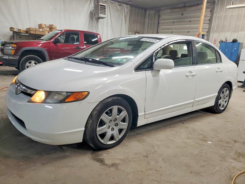 Aukcja sprzedaży 2007 Honda Civic, vin: 2HGFA16517H304736, numer aukcji: 97374325