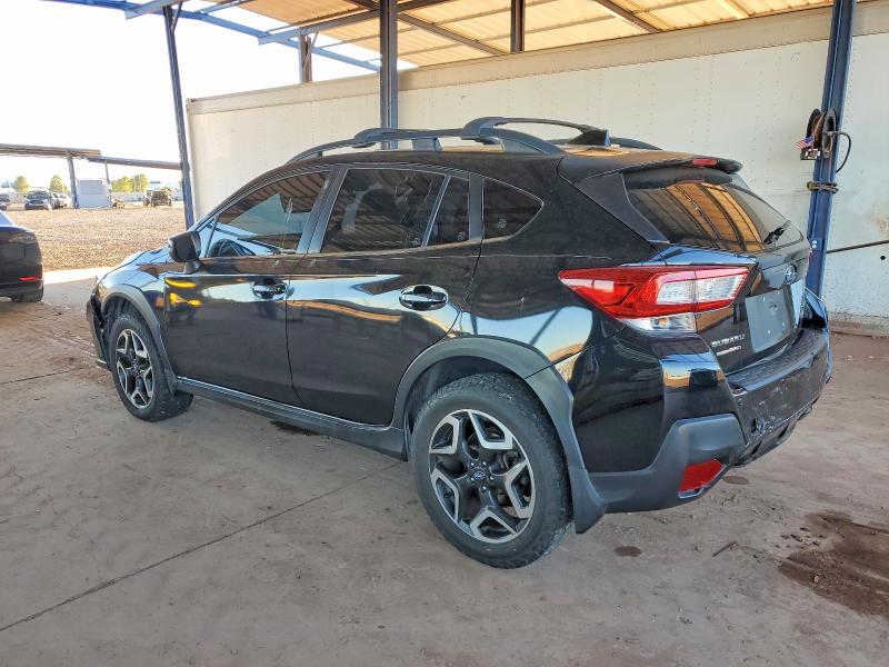 2019 Subaru Crosstrek მანქანა იყიდება აუქციონზე, vin: JF2GTANCXK8388519, აუქციონის ნომერი: 98466265