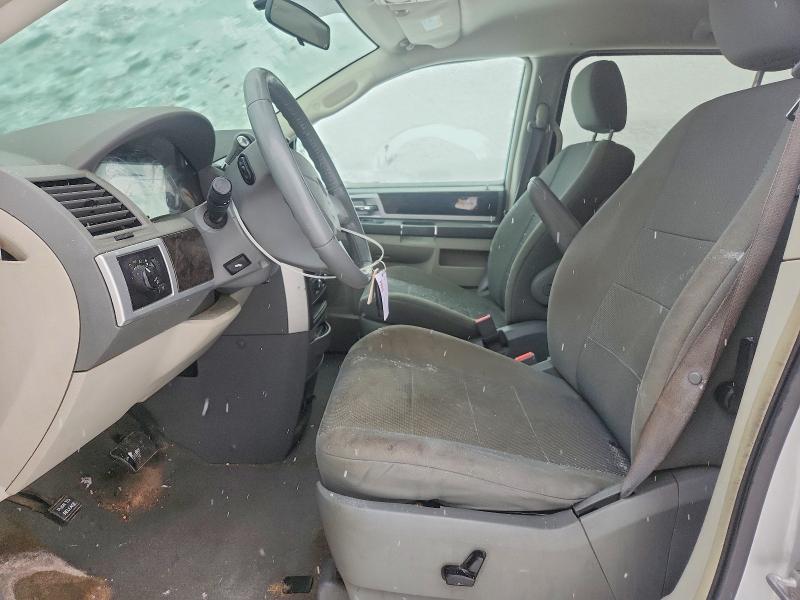 74112315 :رقم المزاد ، 2D8HN54109R633199 vin ، 2009 Dodge Grand Caravan مزاد بيع