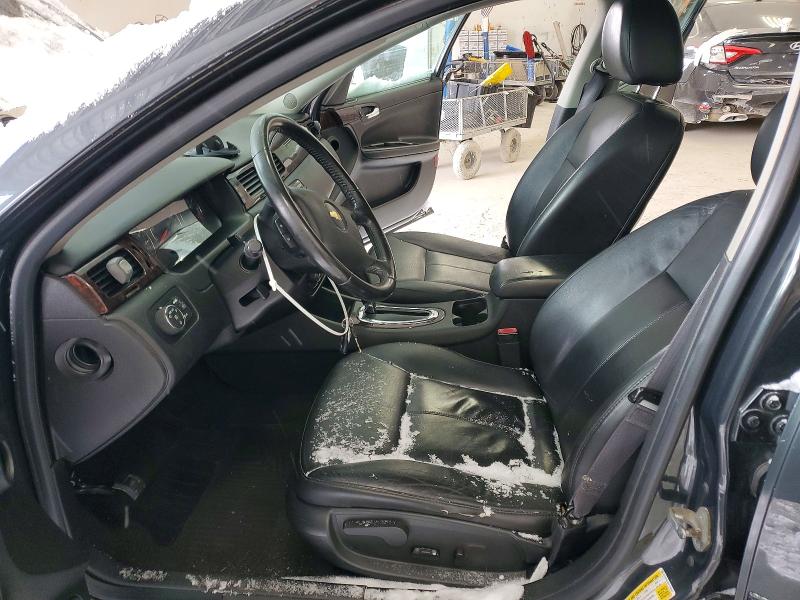2014 Chevrolet Impala Limited მანქანა იყიდება აუქციონზე, vin: 2G1WC5E35E1108457, აუქციონის ნომერი: 74821585