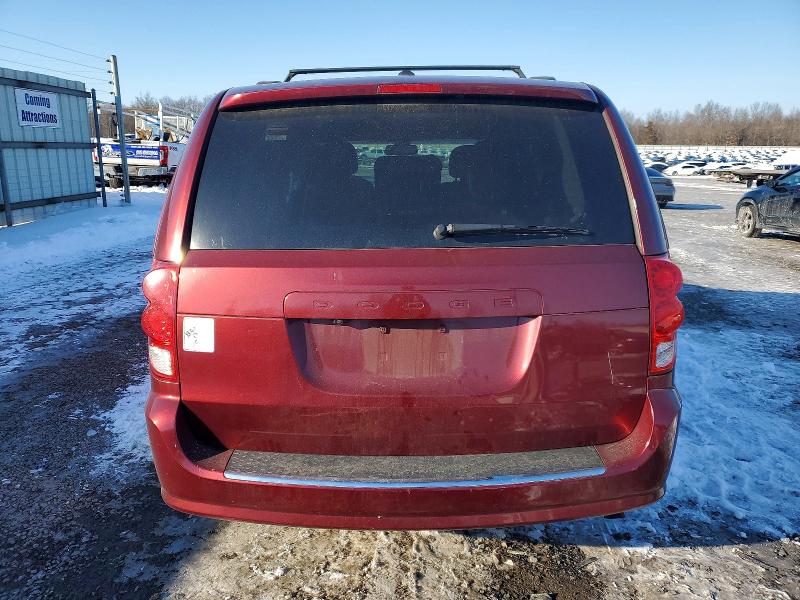 Продаж на аукціоні авто 2019 Dodge Grand Caravan, vin: 2C4RDGCG4KR521082, номер лоту: 75159415