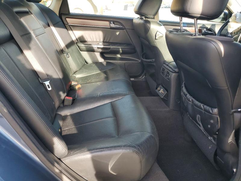 73043005 :رقم المزاد ، JNKAY01FX8M652644 vin ، 2008 Infiniti M35 مزاد بيع