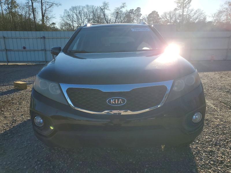 Продажа на аукционе авто 2012 Kia Sorento, vin: 5XYKT4A61CG232714, номер лота: 75047595