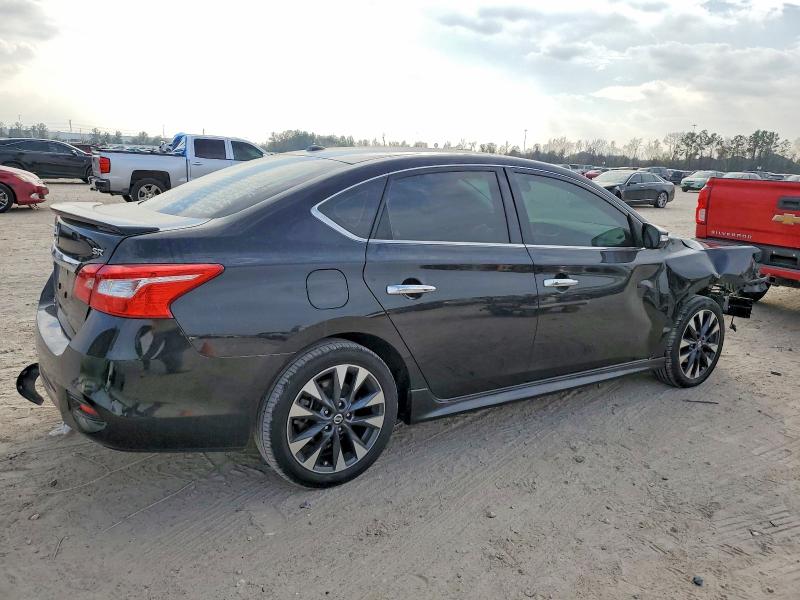 Продажа на аукционе авто 2019 Niss Sentra, vin: 3N1AB7AP0KY407637, номер лота: 99782185