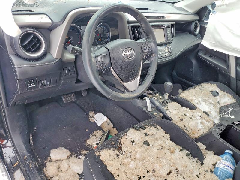 Продажа на аукционе авто 2017 Toyota Rav4, vin: 2T3RFREV3HW620749, номер лота: 73109055