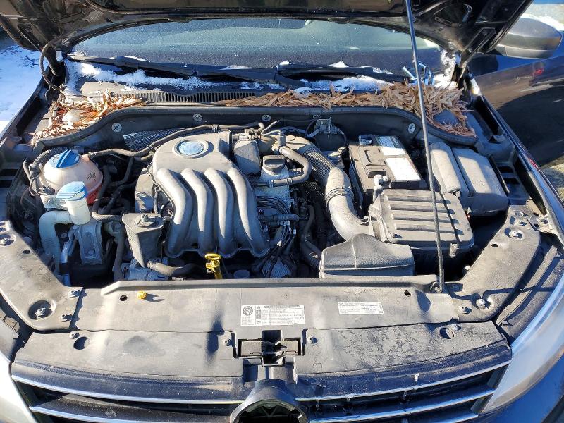 Auction sale of the 2015 Volkswagen Jetta, vin: 3VW2K7AJ8FM252343, lot number: 73813575