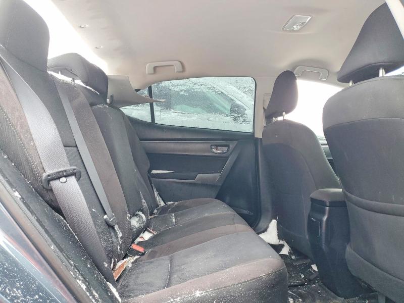 Продажа на аукционе авто 2017 Toyota Corolla, vin: 2T1BURHE6HC950415, номер лота: 95293015