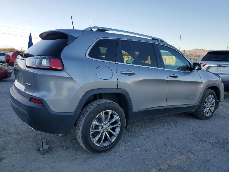 Продаж на аукціоні авто 2021 Jeep Cherokee, vin: 1C4PJLMX2MD239391, номер лоту: 73417445