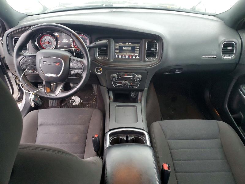 99723695 :رقم المزاد ، 2C3CDXKT9KH529726 vin ، 2019 Dodge Charger مزاد بيع