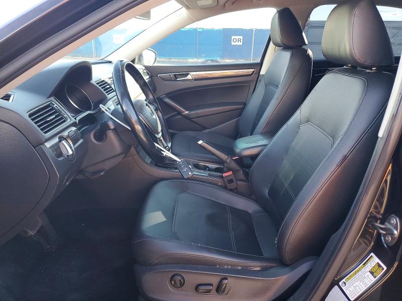 2018 Volkswagen Passat Se მანქანა იყიდება აუქციონზე, vin: 1VWBA7A33JC005519, აუქციონის ნომერი: 72581055