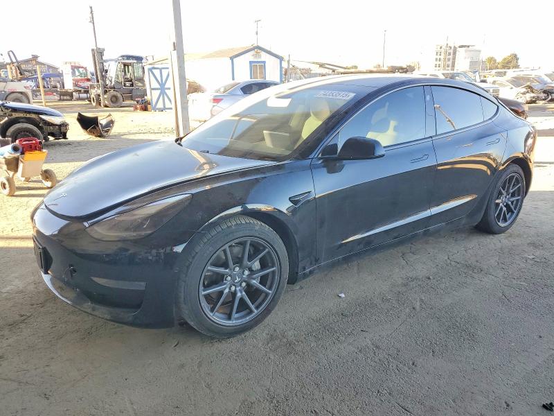Aukcja sprzedaży 2021 Tesla Model 3, vin: 5YJ3E1EAXMF928783, numer aukcji: 74353515