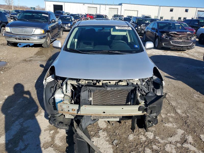 Aukcja sprzedaży 2014 Nissan Versa, vin: 3N1CN7AP9EL876923, numer aukcji: 72655735