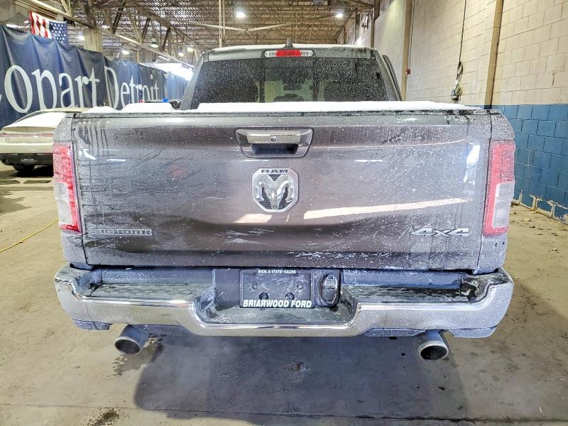 73788935 :رقم المزاد ، 1C6SRFFT0KN719930 vin ، 2019 Ram 1500 مزاد بيع