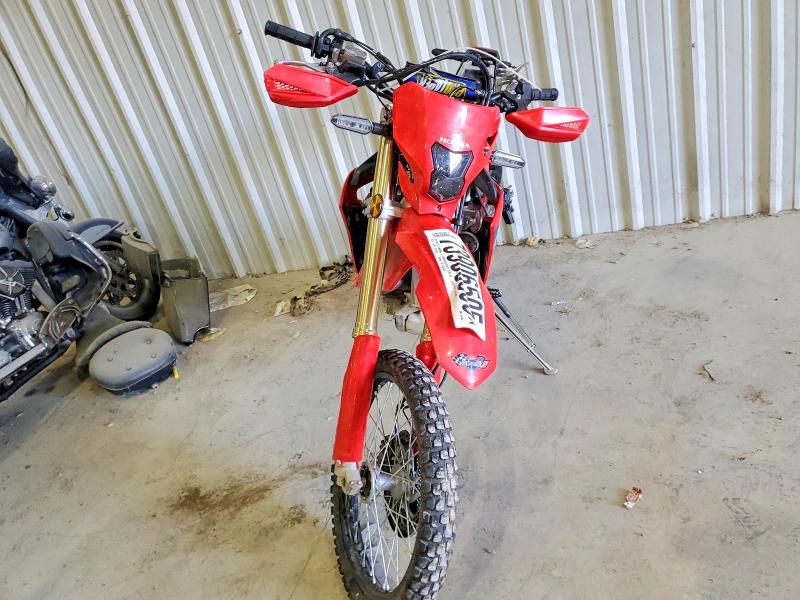 Aukcja sprzedaży 2025 Honda Crf450, vin: JH2PD1118SK601185, numer aukcji: 73906505