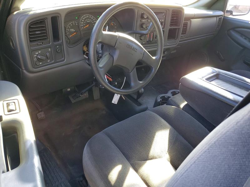 73321275 :رقم المزاد ، 1GTEK14T45Z313016 vin ، 2005 Gmc New Sierra مزاد بيع