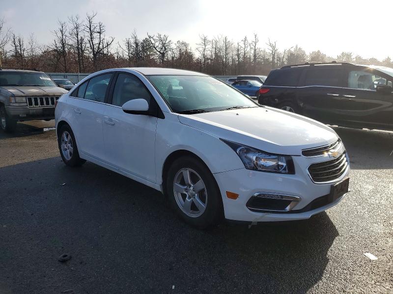2016 Chevrolet Cruze მანქანა იყიდება აუქციონზე, vin: 1G1PE5SB4G7216729, აუქციონის ნომერი: 99799925