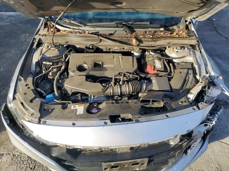 99031155 :رقم المزاد ، 1HGCV2F57KA032892 vin ، 2019 Honda Accord مزاد بيع