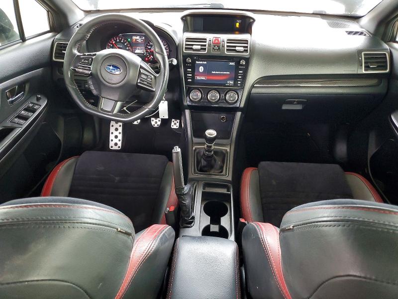 Продажа на аукционе авто 2018 Subaru Wrx, vin: JF1VA1B65J9835718, номер лота: 75226835