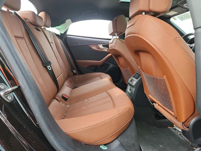 Aukcja sprzedaży 2022 Audi A5, vin: WAUABCF56NA006354, numer aukcji: 73056515