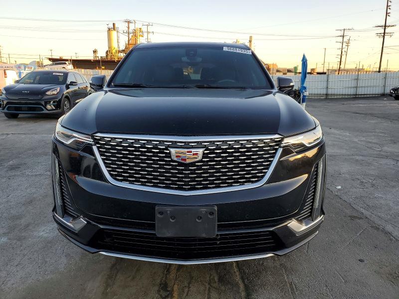 Aukcja sprzedaży 2023 Cadillac Xt6 Luxury, vin: 1GYKPAR48PZ111394, numer aukcji: 98881935