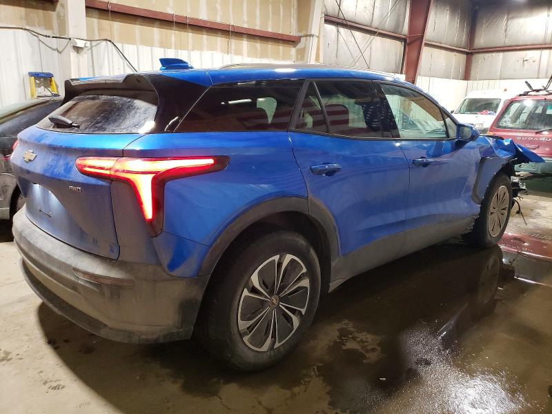 Aukcja sprzedaży 2024 Chevrolet Blazer, vin: 3GNKDBRJ1RS220314, numer aukcji: 74084515