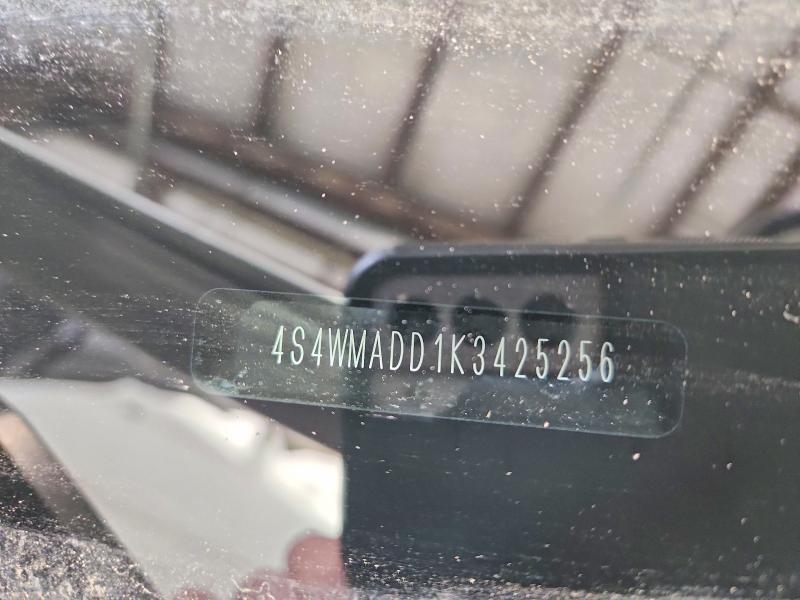 Продаж на аукціоні авто 2019 Subaru Ascent, vin: 4S4WMADD1K3425256, номер лоту: 74799705