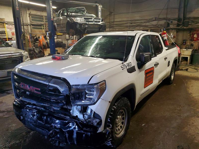 2019 Gmc Sierra მანქანა იყიდება აუქციონზე, vin: 1GTU9AEF1KZ317228, აუქციონის ნომერი: 72832715