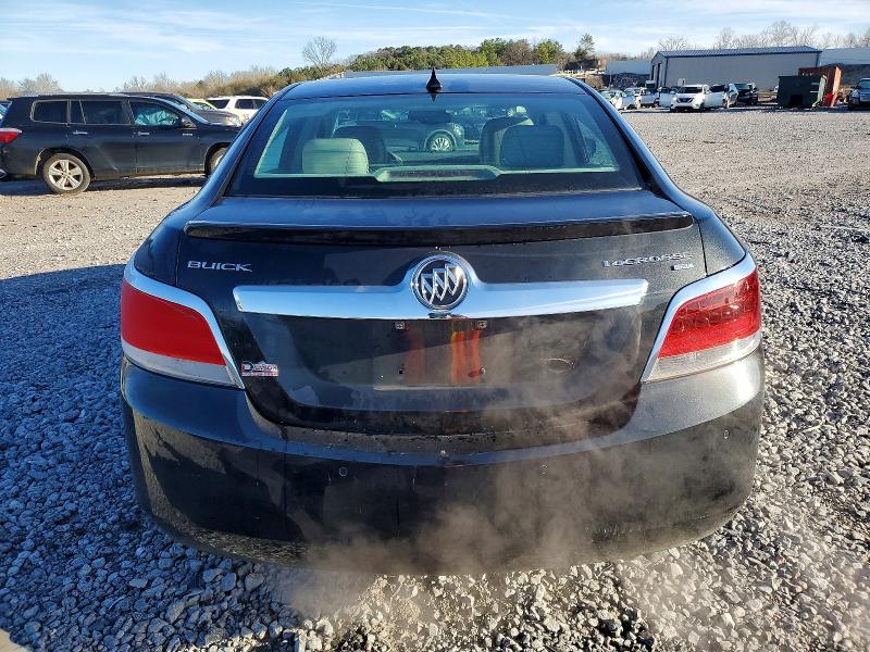 72204775 :رقم المزاد ، 1G4GC5ED9BF323988 vin ، 2011 Buick Lacrosse مزاد بيع