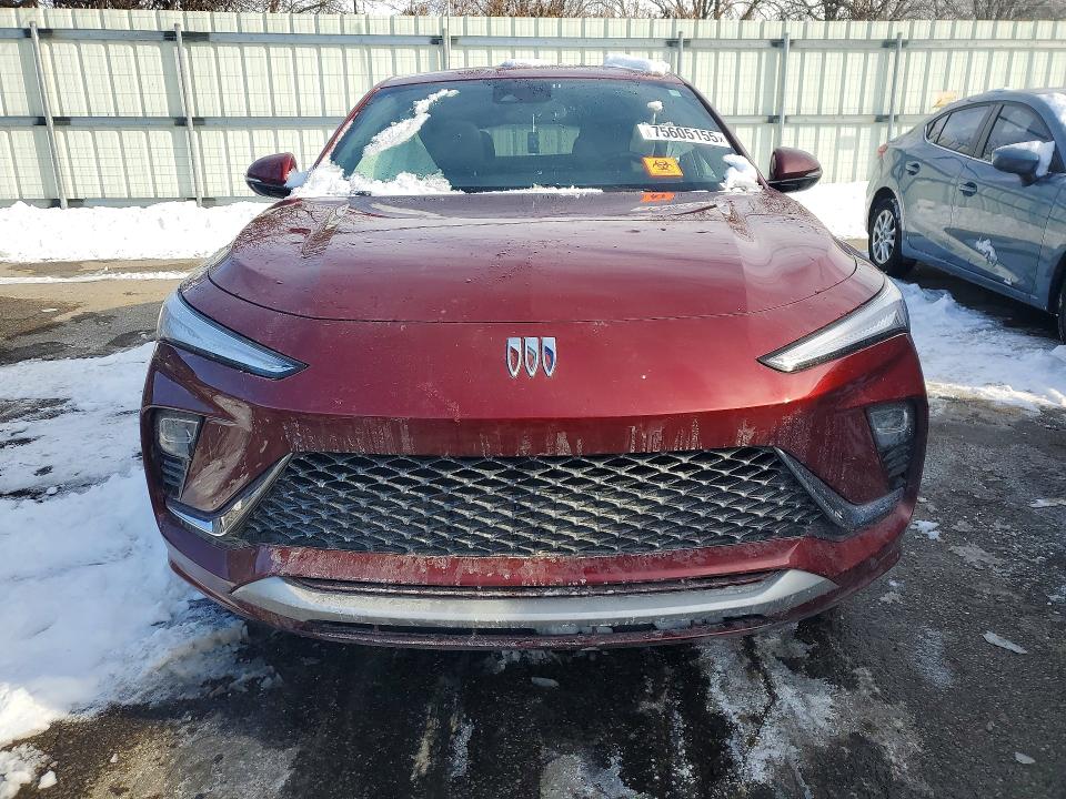 Продажа на аукционе авто 2024 Buick Envista, vin: KL47LCE21RB137235, номер лота: 75605155