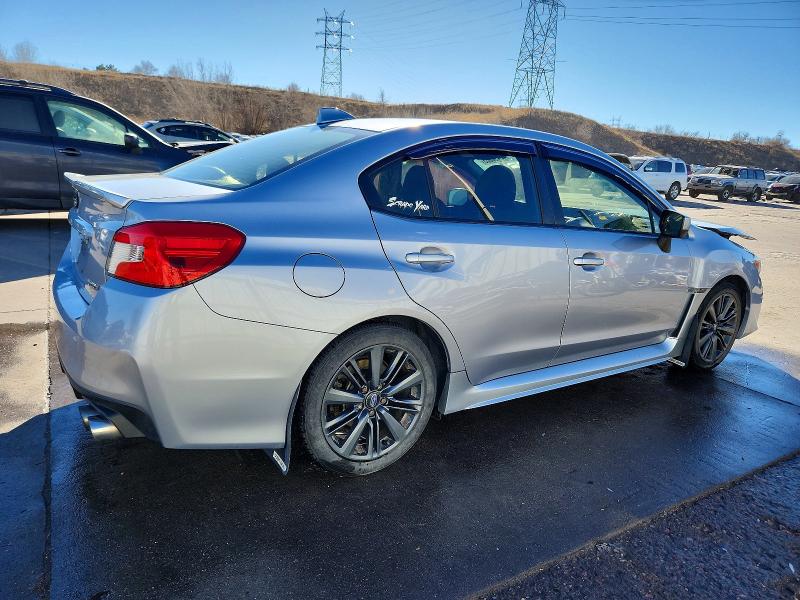 Продажа на аукционе авто 2017 Subaru Wrx, vin: JF1VA1B69H9838423, номер лота: 73456305
