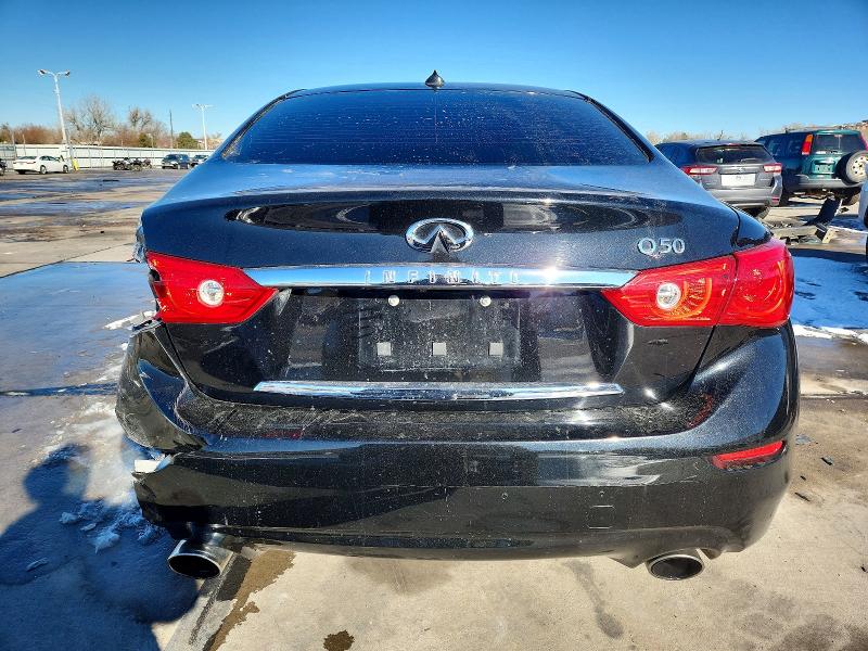 Aukcja sprzedaży 2017 Infiniti Q50, vin: JN1EV7AP2HM732410, numer aukcji: 73828475