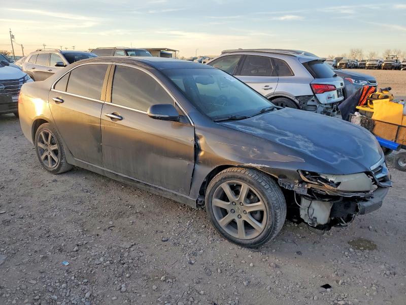 Продажа на аукционе авто 2005 Acura Tsx, vin: JH4CL96825C022740, номер лота: 73499945