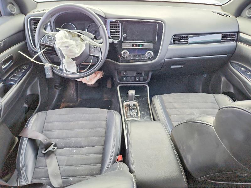 Продаж на аукціоні авто 2019 Mitsubishi Outlander, vin: JA4AD3A31KZ035304, номер лоту: 93885455
