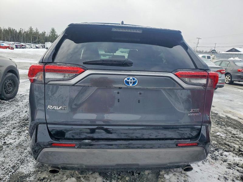 Продажа на аукционе авто 2020 Toyota Rav4, vin: 2T3RWRFV2LW096789, номер лота: 73397085