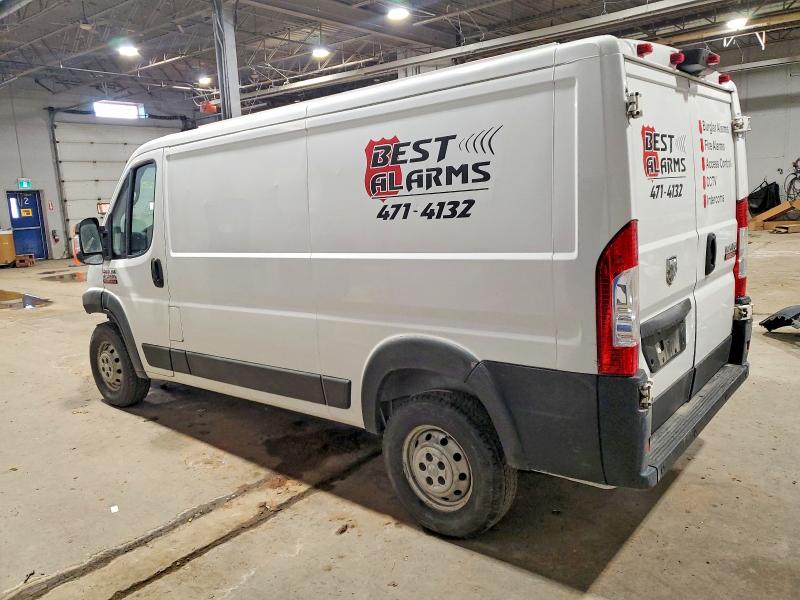 Продаж на аукціоні авто 2021 Ram Promaster, vin: 3C6LRVAG1ME539727, номер лоту: 72352415