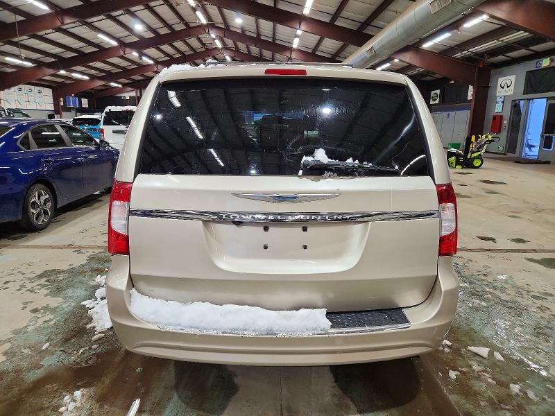 Продажа на аукционе авто 2013 Chrysler Town & Cou, vin: 2C4RC1BG5DR798005, номер лота: 73993055