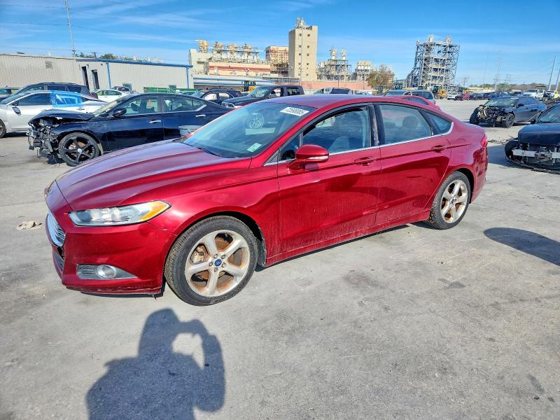 Aukcja sprzedaży 2014 Ford Fusion Se, vin: 1FA6P0HD4E5384250, numer aukcji: 72598085